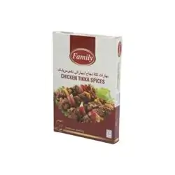 Family Chicken Tikka Spices 30 Gm