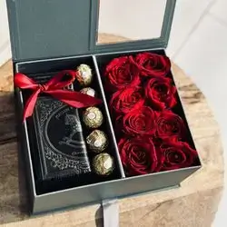 Flower Box Without Gift