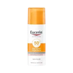 Pigment Control Spf50+ Sun Fluid 50ml _ Eucerin