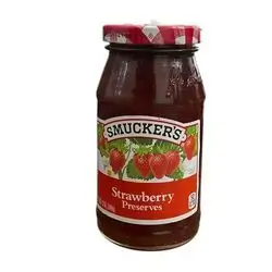 Smuckers Strawberry Preserves [340] Gr