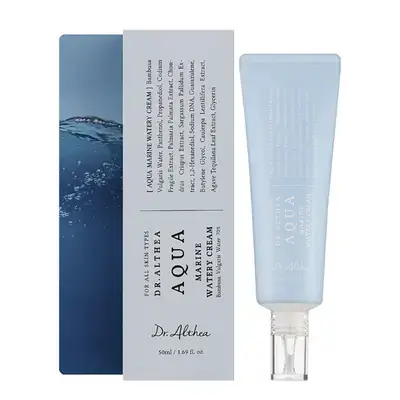 Moisturizing Face Cream Dr. Althea Aqua Marine Water Cream