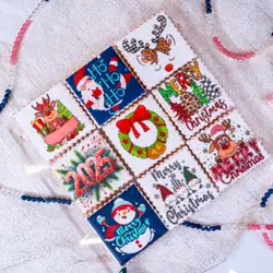 Cookie Design Square