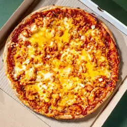 BBQ Chicken Pizza