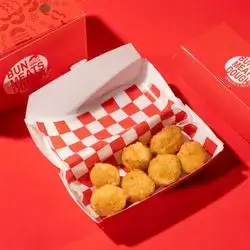 Mozzarella Balls