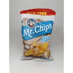 Mr Chips 40 G