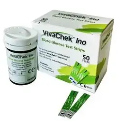 VivaChek Ino test strips 50 tests