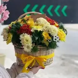 Flower Basket