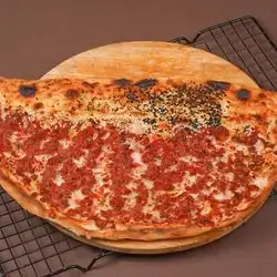 Closed Cheese And Meat