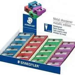sharpener staedtler