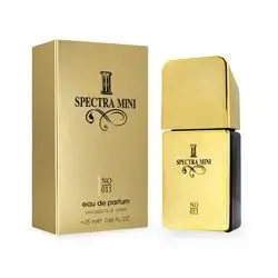 Spectra Mini 011 EDP For Men (UAE Mastercopy) – 25ml