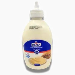 Henan Mayonnaise Light 500 ml