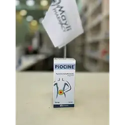 Piocin Syrup Pioneer Hyoscine Butyl Bromide