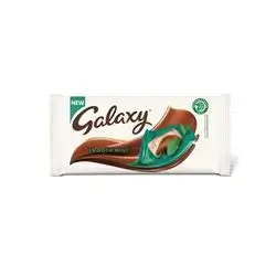 Galaxy Smooth Mint Chocolate 110 Gm