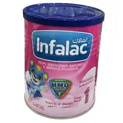 Milk Infalak Baby No. 1 (400g)