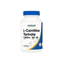 L-Carnitine 1000mg 60caps