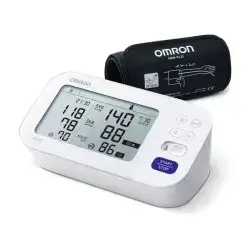 The OMRON M6 Comfort blood pressure monitor