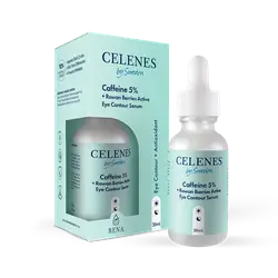 Celenes Caffeine Eye Serum 5% 30ml