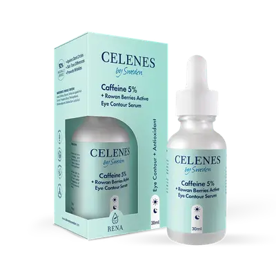 Celenes Caffeine Eye Serum 5% 30ml