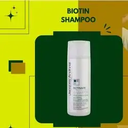 BIOTINAIRE Biotine Et Collagene Shampoo Pour Cheveux Gras (for oily hair) Jacques Andhrel 200ml