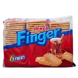 Vinker Biscuits 900g