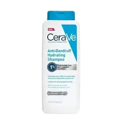 Anti-Dandruff Hydrating Shampoo 355ml _ CeraVe