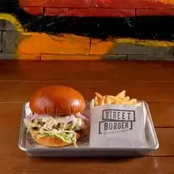Truffle Burger