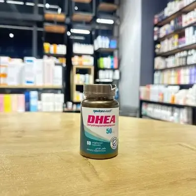 DHEA 50mg 60cap newtoneverett