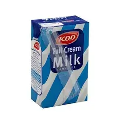 KDD Full Cream Milk 250ml
