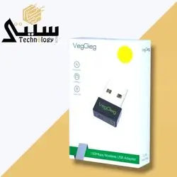 wifi Wireless Nano adapter receiver 150Mbps (veggieg)