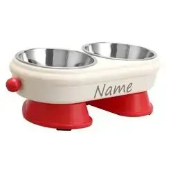Food & Water Bowl