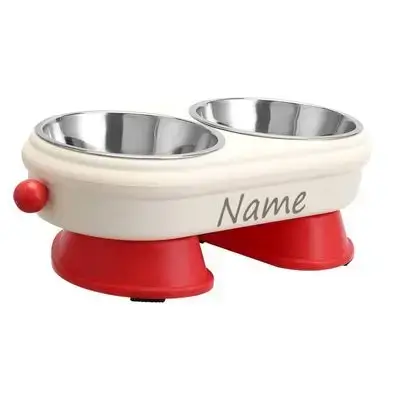 Food & Water Bowl