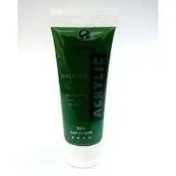 Acrylic Sap Green Color 75ml