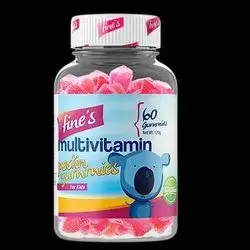 Fine's Multivitamin 60 Gummies