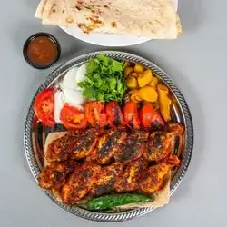 Grilled Wings