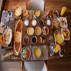 Breakfast For 2