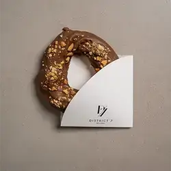 Éclair Chocolate