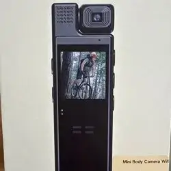 mini body camera wifi