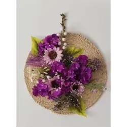 3D Flower Decorations