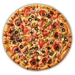 Flamingo Pizza
