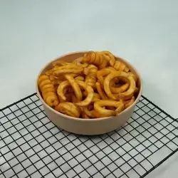 Curly French Fries