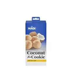 Nadi Coconut Mini Cookie 250 Gm