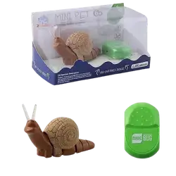 E821 Pet Toy- Snail