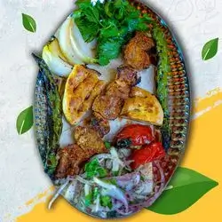 Meat Tikka 1 Skewer