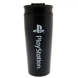 Pyd Ps Shapes Metal Travel Mug
