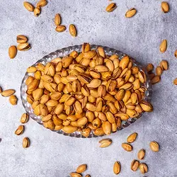 Sour Pistachio