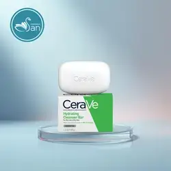 CeraVe Hydrating Cleanser Bar 128g