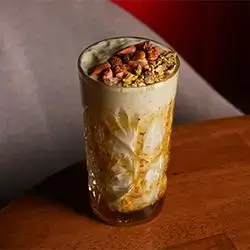 Avocado With Nuts