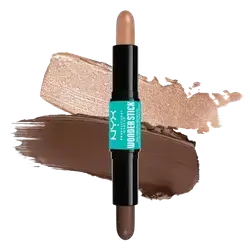 Wonder Stick Dual-Ended Face Shaping Stick 06 RICH 2×4g _ NYX PROFESSIONAL MAKEUP