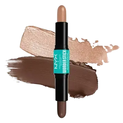 Wonder Stick Dual-Ended Face Shaping Stick 06 RICH 2×4g _ NYX PROFESSIONAL MAKEUP