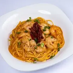 Shrimp Pasta